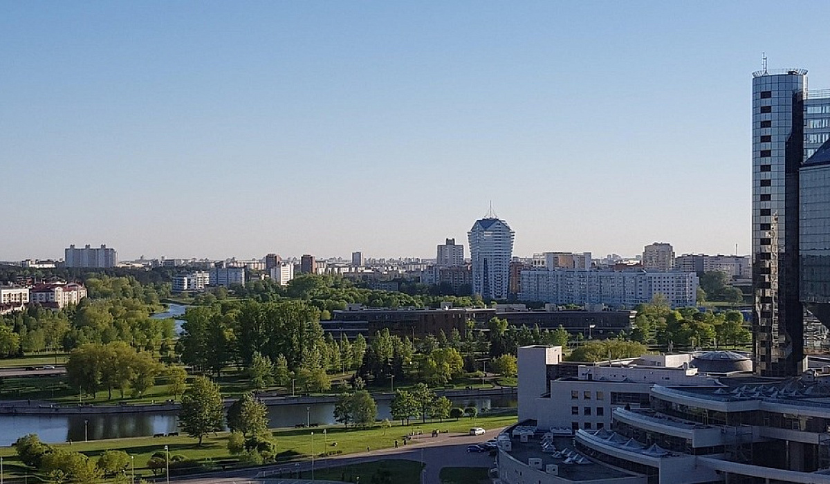 Брусчатка в Минске, где её можно увидеть?