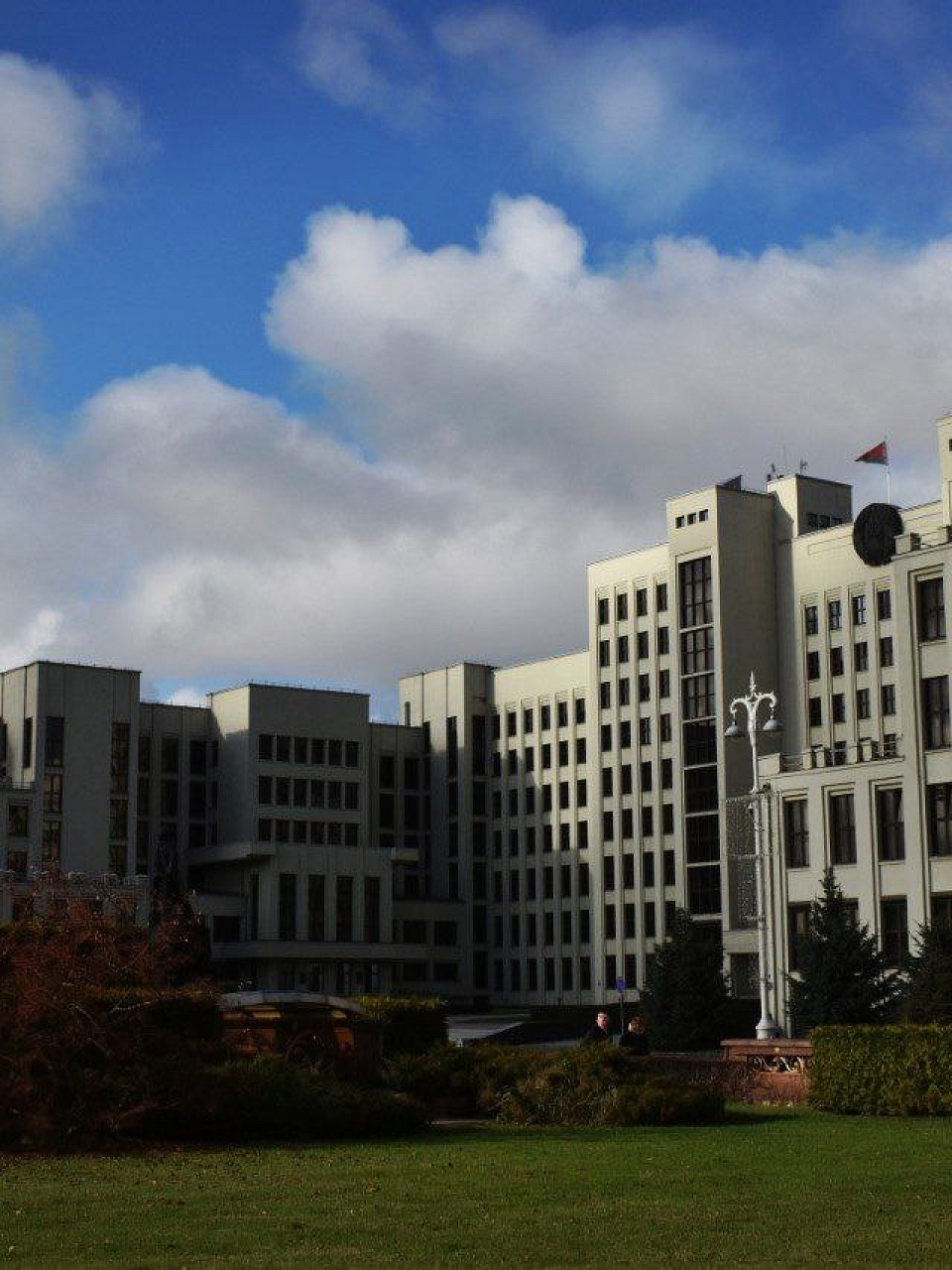 Обзорная экскурсия по Минску Фото 7