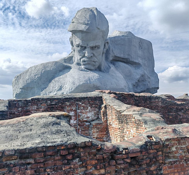 Экскурсия в Брестскую крепость Фото главное