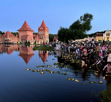 Купалье в Суле Фото главное
