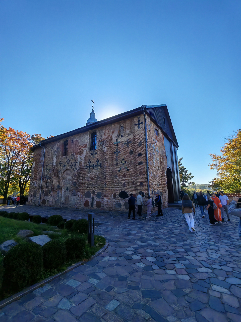 Экскурсия в Гродно из Минска Фото 20