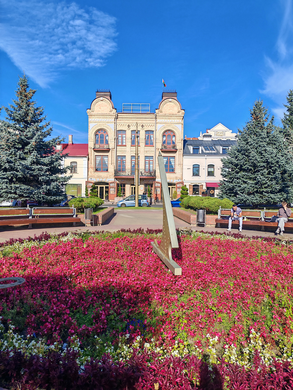Экскурсия в Гродно из Минска Фото 11
