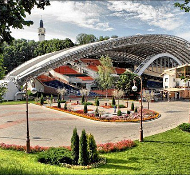 из Минска - в Витебск (с посещением амфитеатра) Фото главное