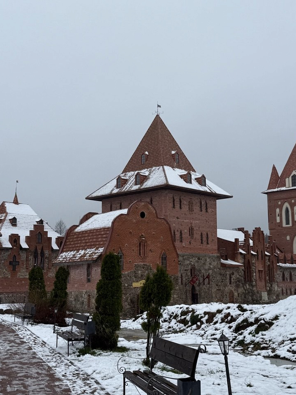 Рождественская сказка в Суле Фото 6