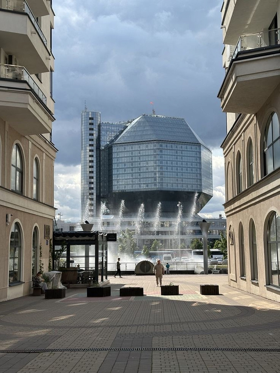 Обзорная экскурсия по Минску Фото 9