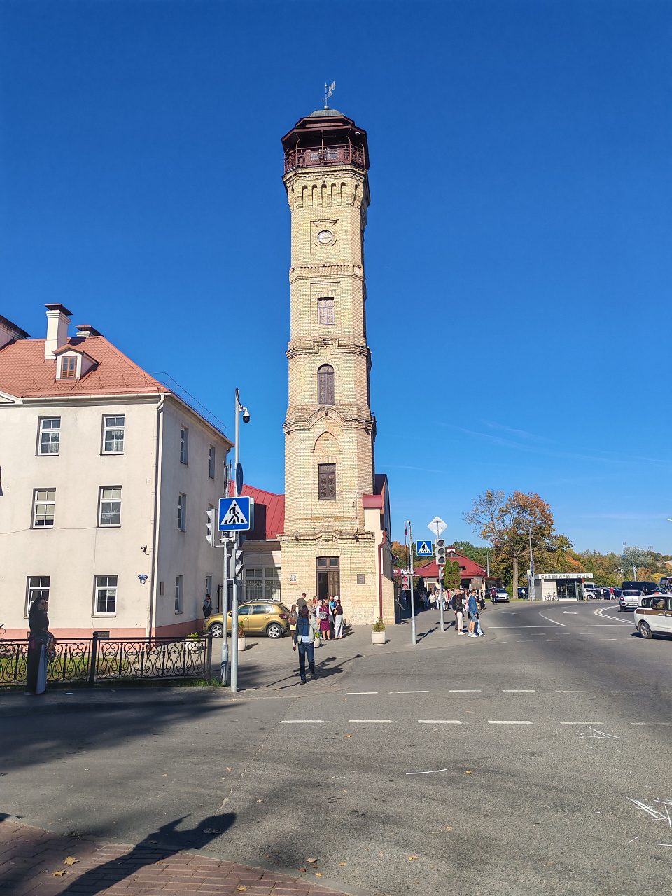 Экскурсия в Гродно из Минска Фото 17
