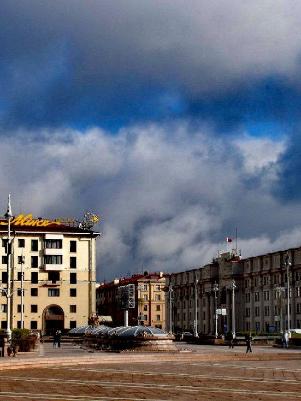 Обзорная экскурсия по Минску Фото 6