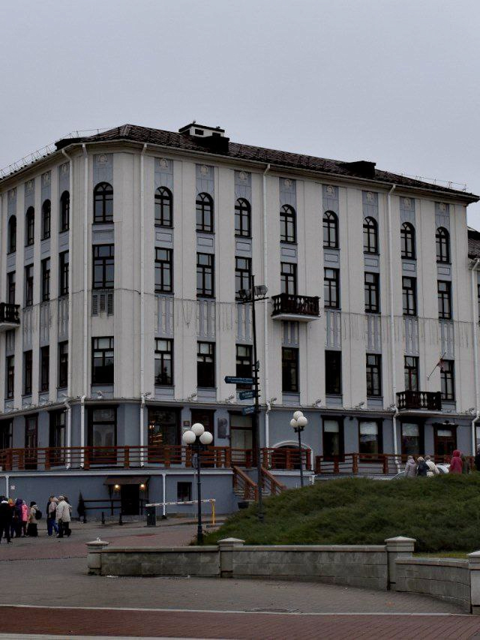 Обзорная экскурсия по Минску Фото 5